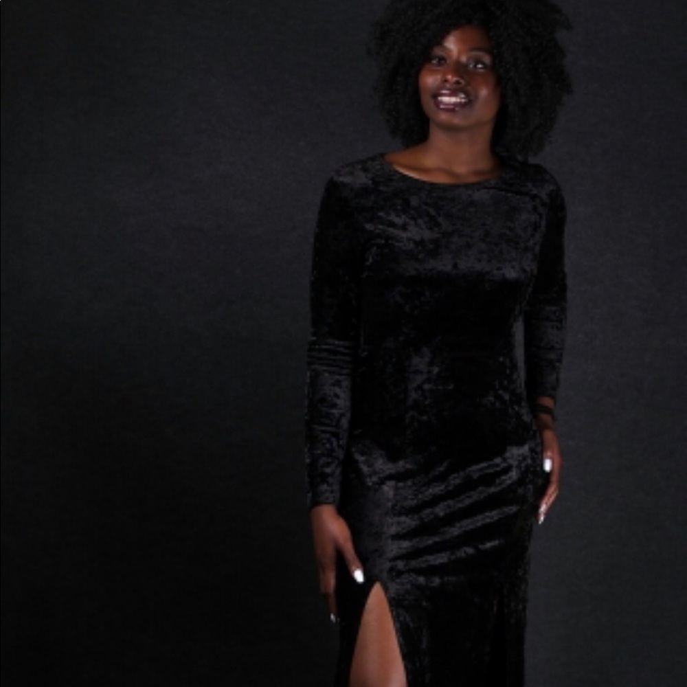 Black Dress YES THATS ME